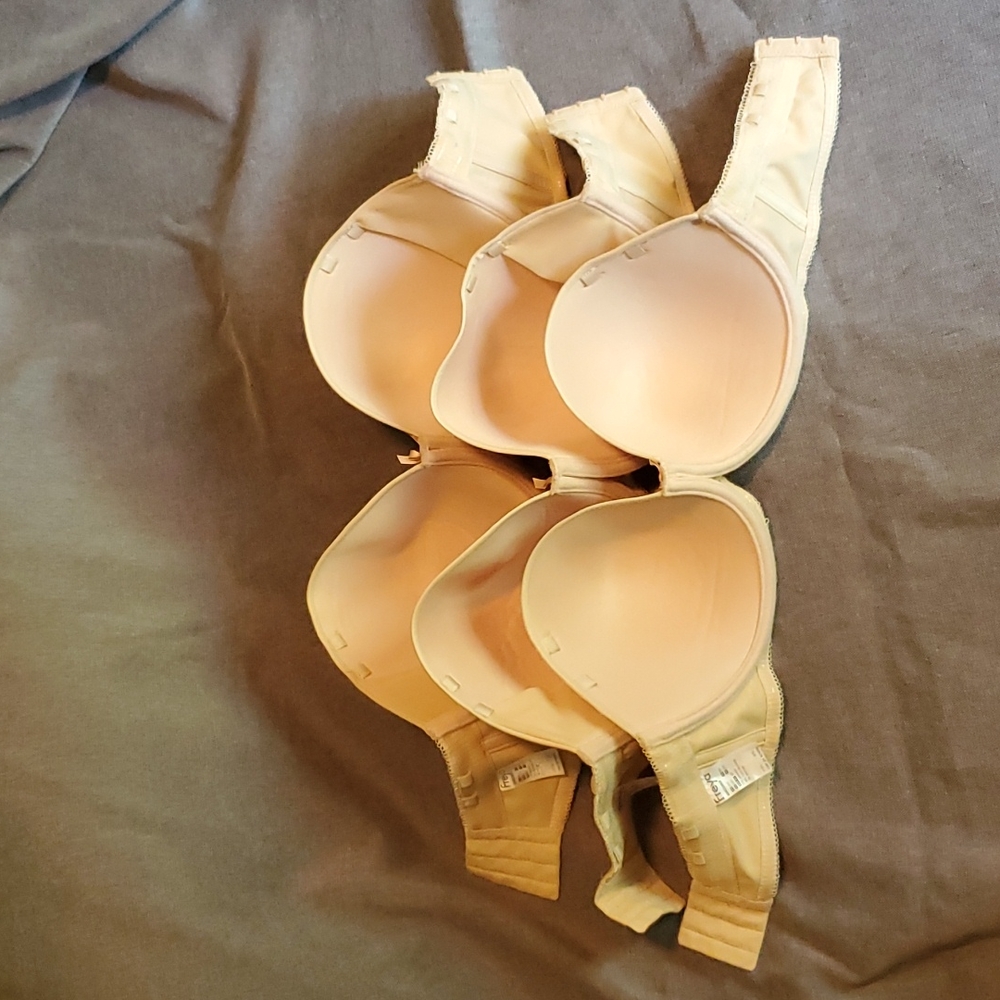 Freya Deco Moulded Strapless Bra 30gg